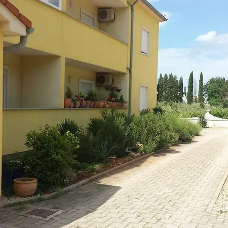 Apartment Munida 1 Und Munida 2 Medulin